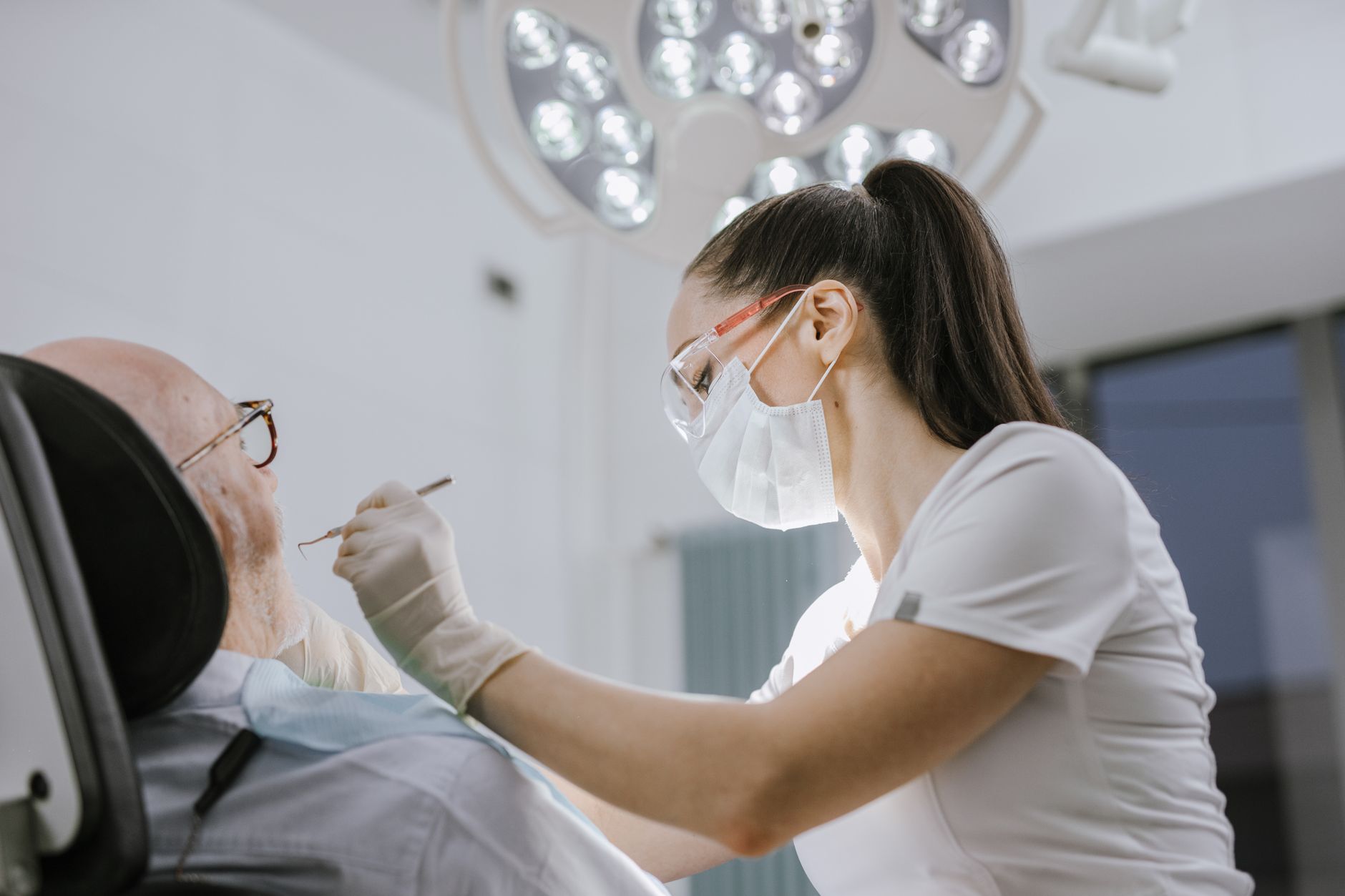 dentiste urgence Le Plessis-Trévise